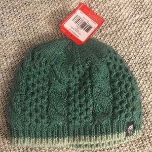 North face Beanie